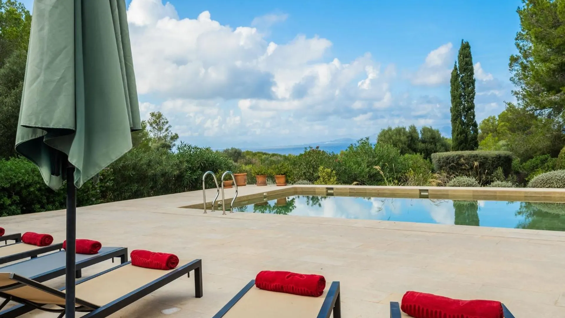 Villa Holiday Home In Balearic Islands Arta