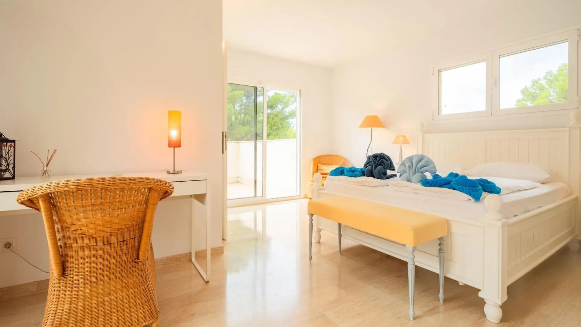Holiday Home In Balearic Islands Arta Spain