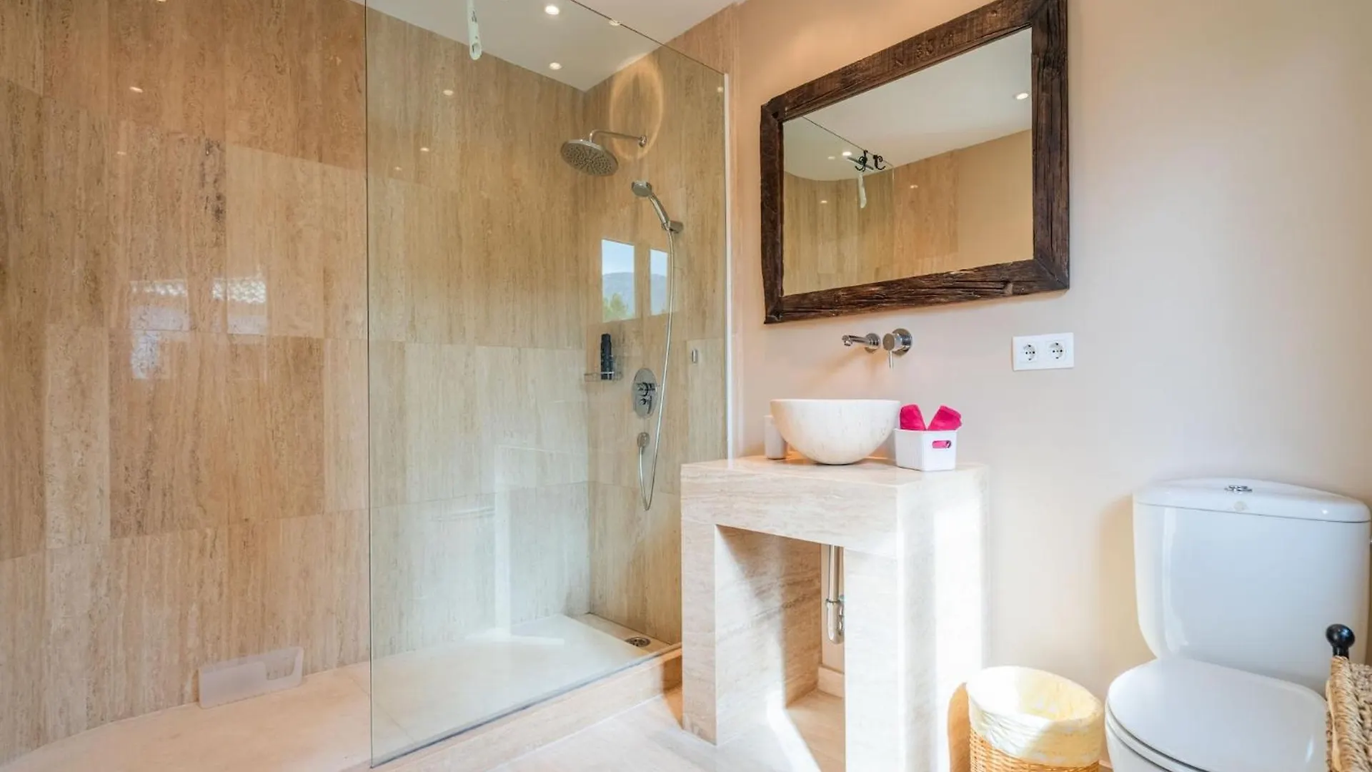 Holiday Home In Balearic Islands Arta Villa