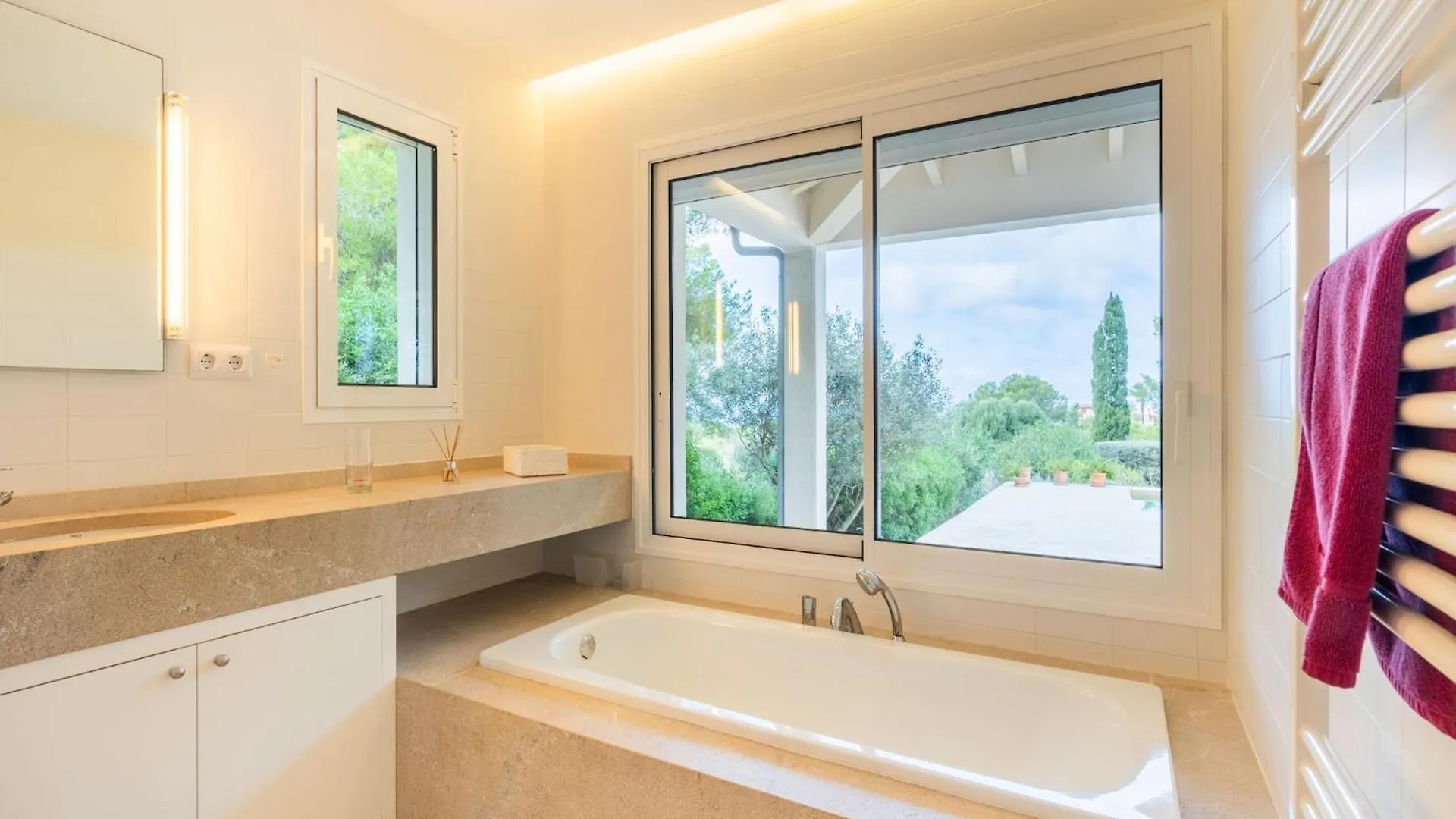 Villa Holiday Home In Balearic Islands Arta Spain