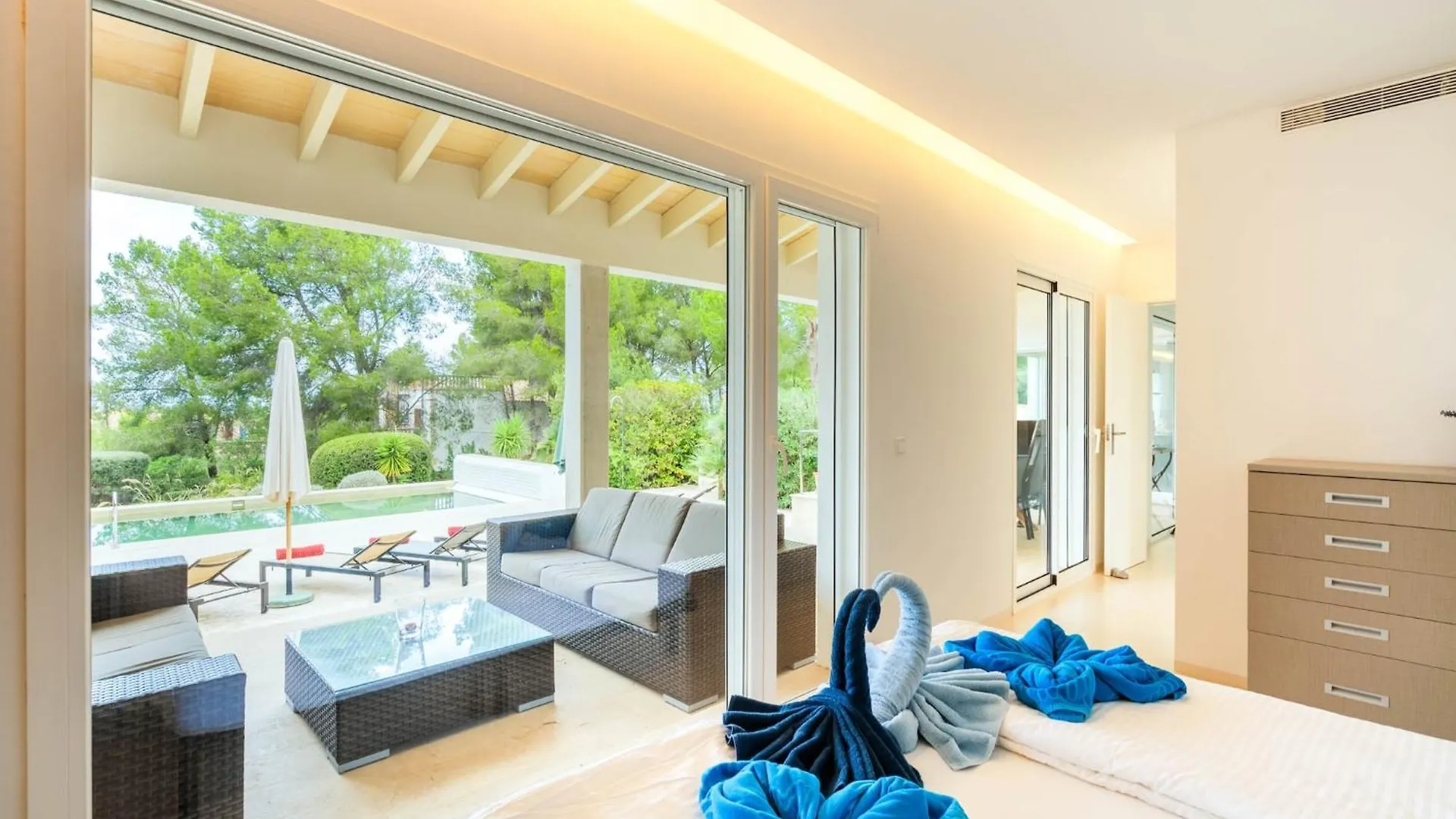 Holiday Home In Balearic Islands Arta