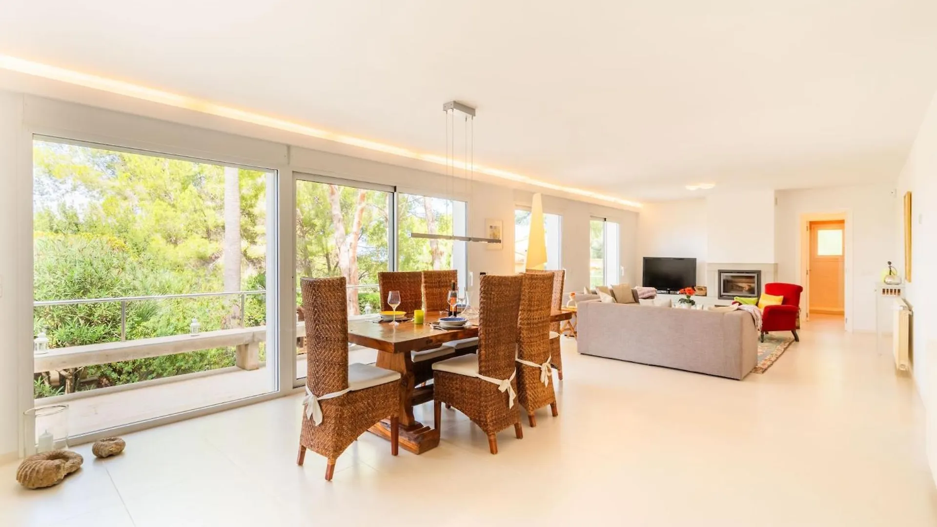 Villa Holiday Home In Balearic Islands Arta Spain