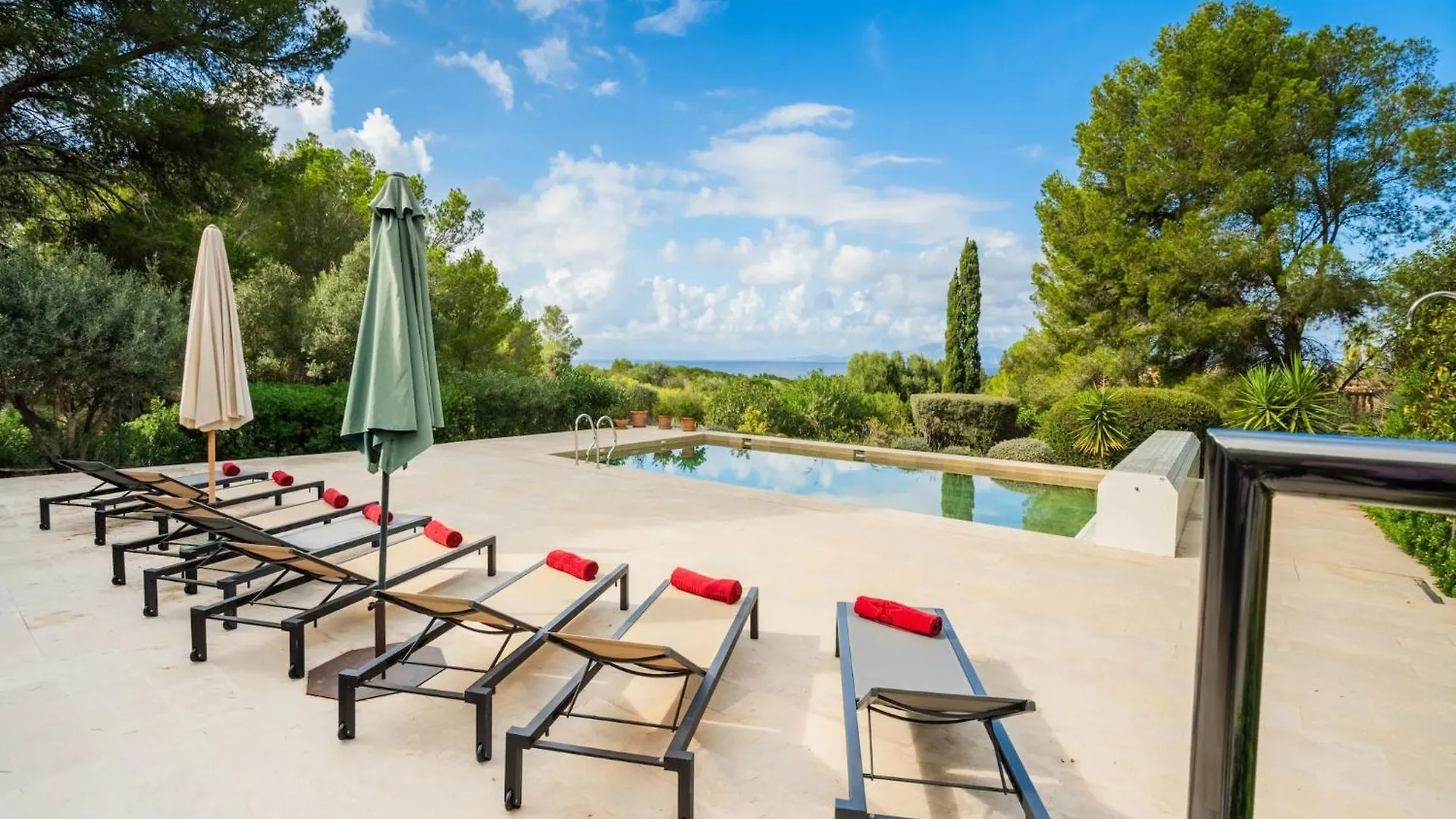 Holiday Home In Balearic Islands Arta Villa