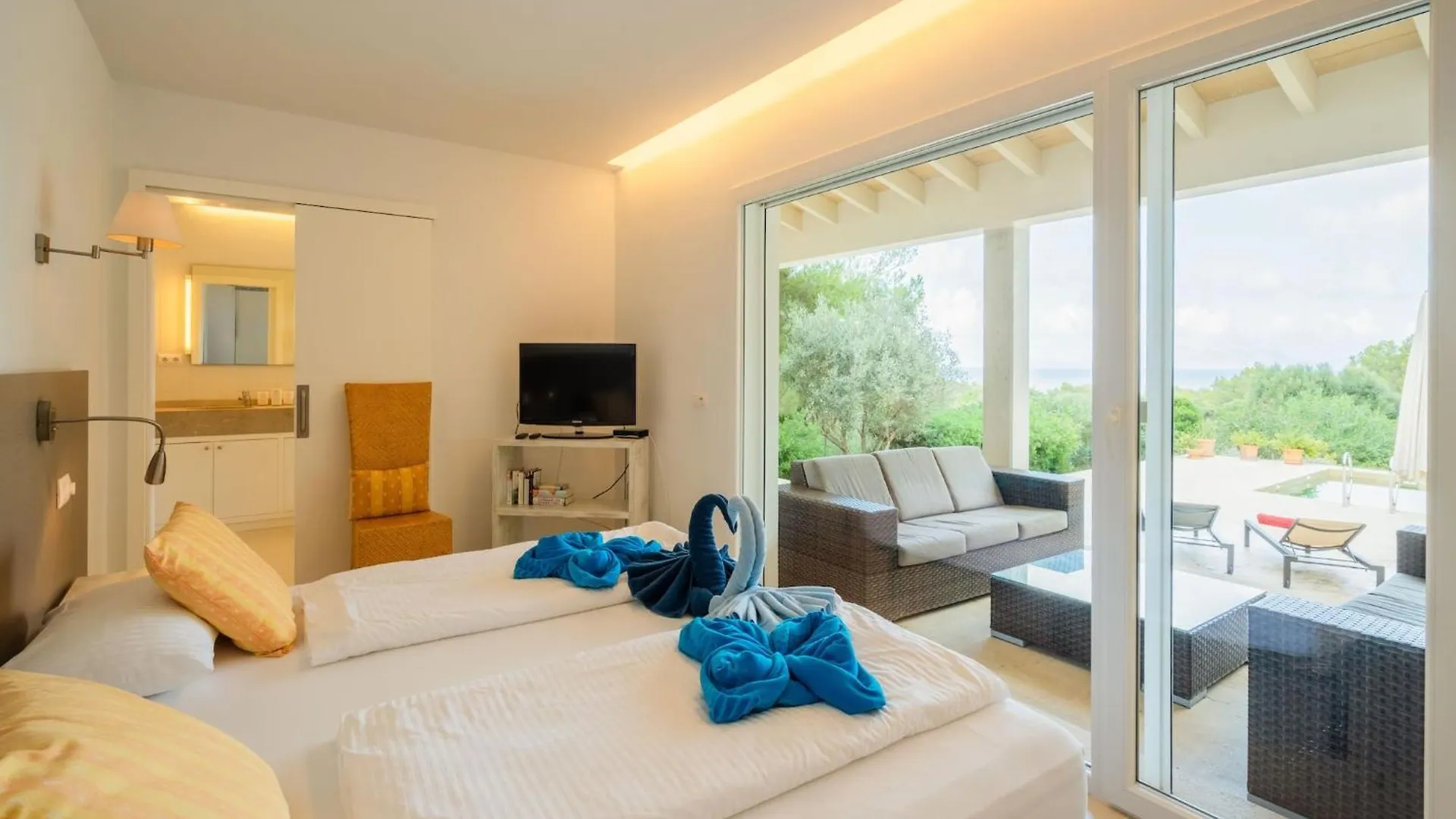 Holiday Home In Balearic Islands Arta