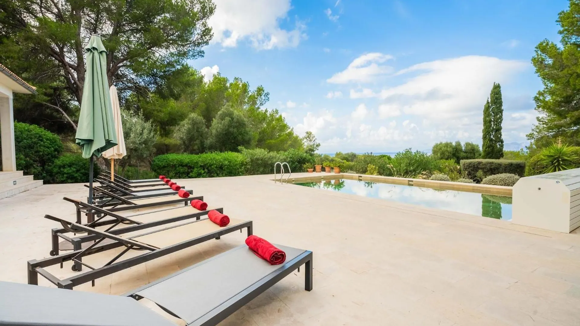 Villa Holiday Home In Balearic Islands Arta