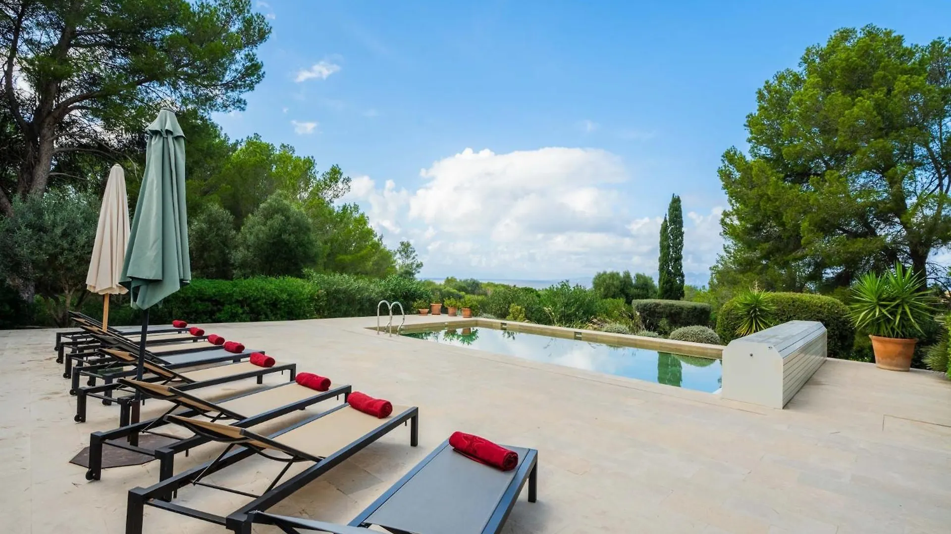 Holiday Home In Balearic Islands Arta Villa