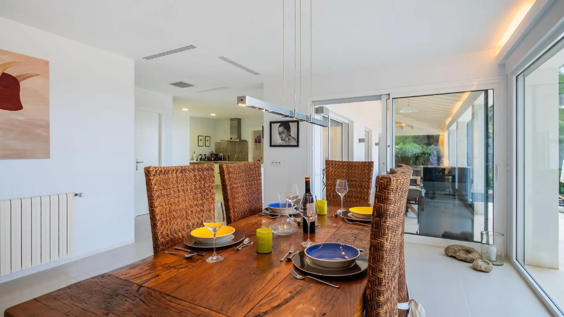 Holiday Home In Balearic Islands Arta Villa
